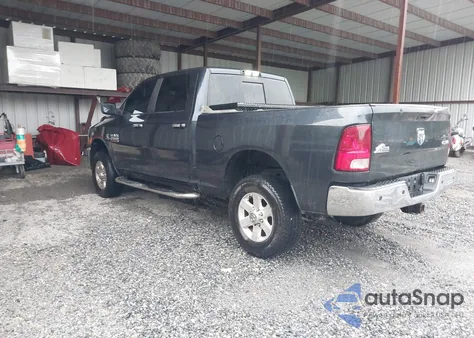 2014 Ram 2500 Big Horn from USA, damaged, VIN 3C6UR5DL5EG323625